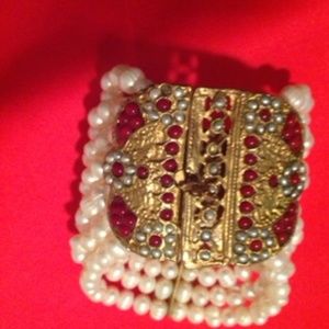 Nice costume bracelet